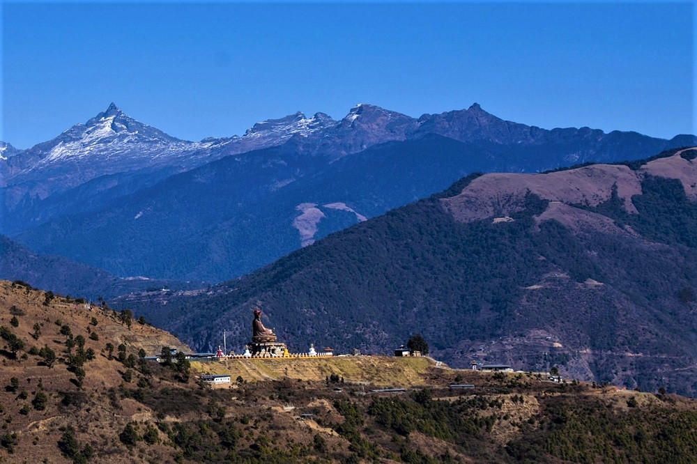 Rodongla Trek - Taki la mountain pass